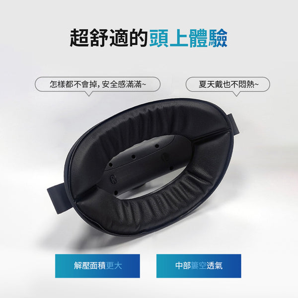 GOOVIS G3 Zero-Pressure Headband 零感頭戴後腦托2.0