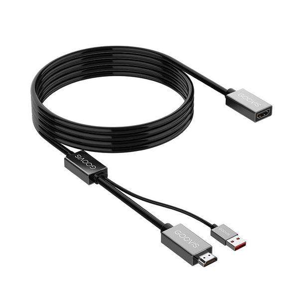 HDMI Cable with USB - GOOVIS Shop