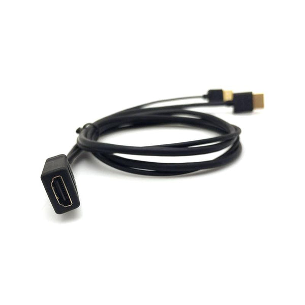 GOOVIS HDMI Cable with USB-0.8M HDMI加長分接線-80公分